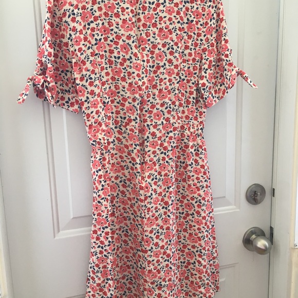 Cath Kidston Floral Dress- UK size 12 - Picture 2 of 4